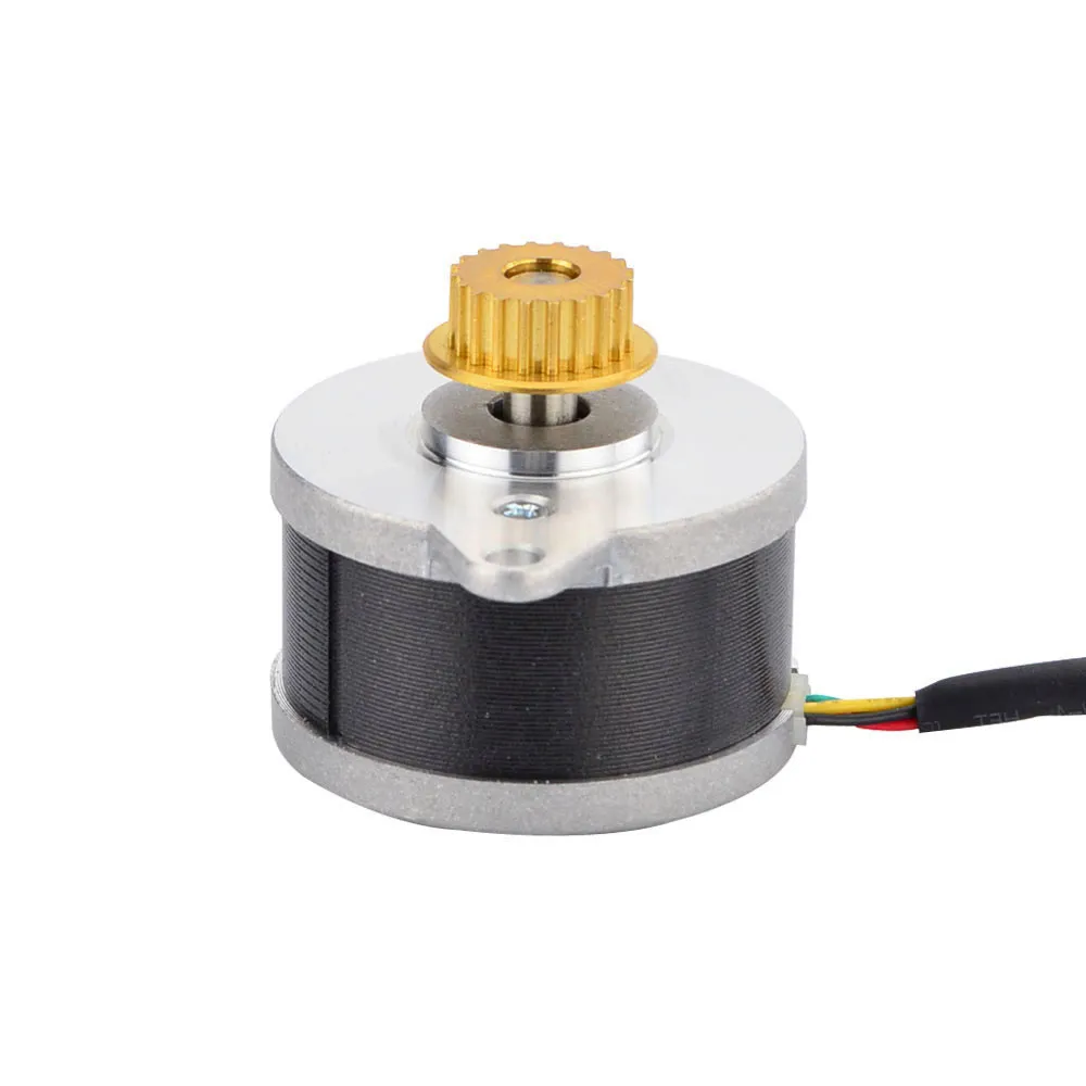 Nema 14 0.9deg 9.5Ncm 0.43A Stepper Motor