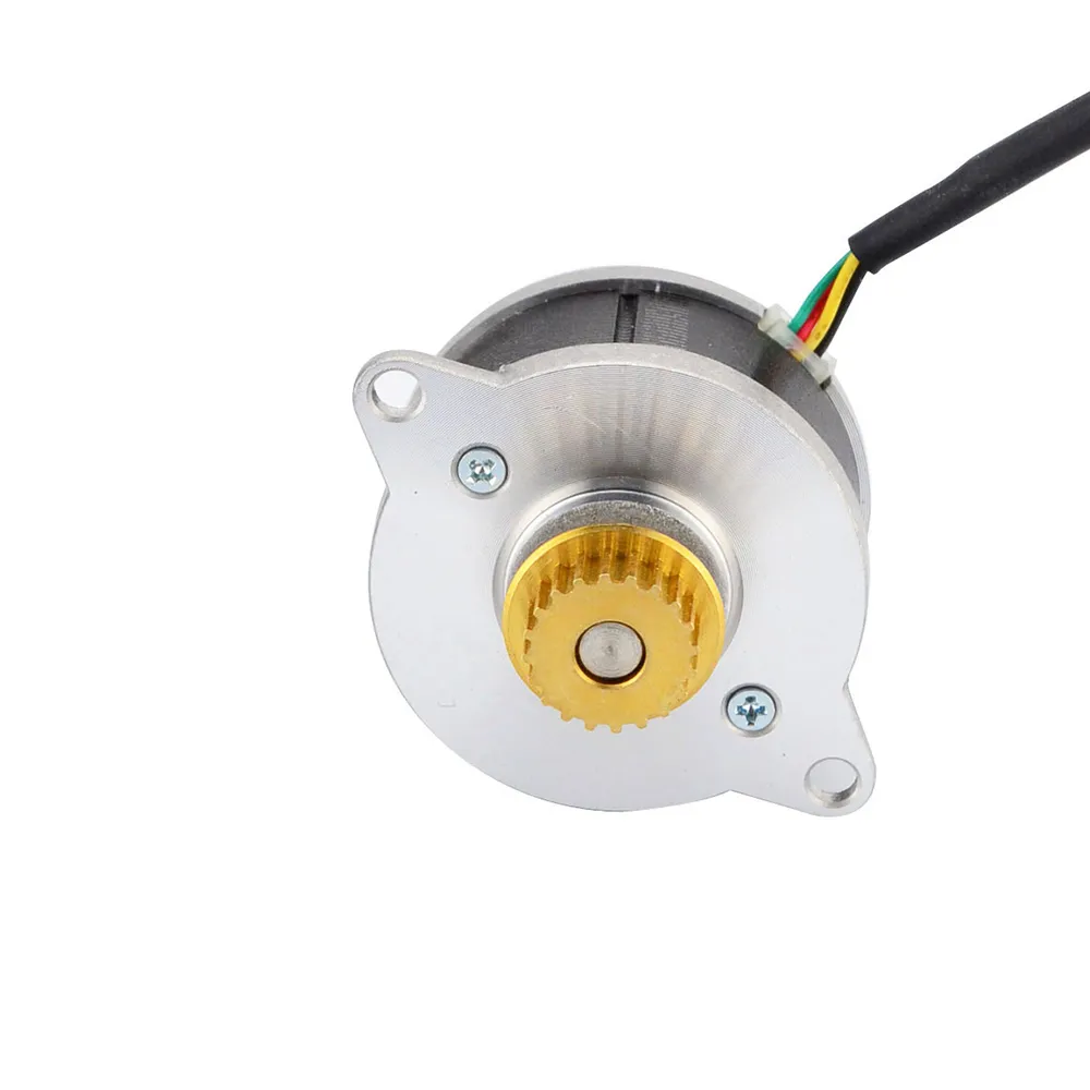 Nema 14 0.9deg 9.5Ncm 0.43A Stepper Motor