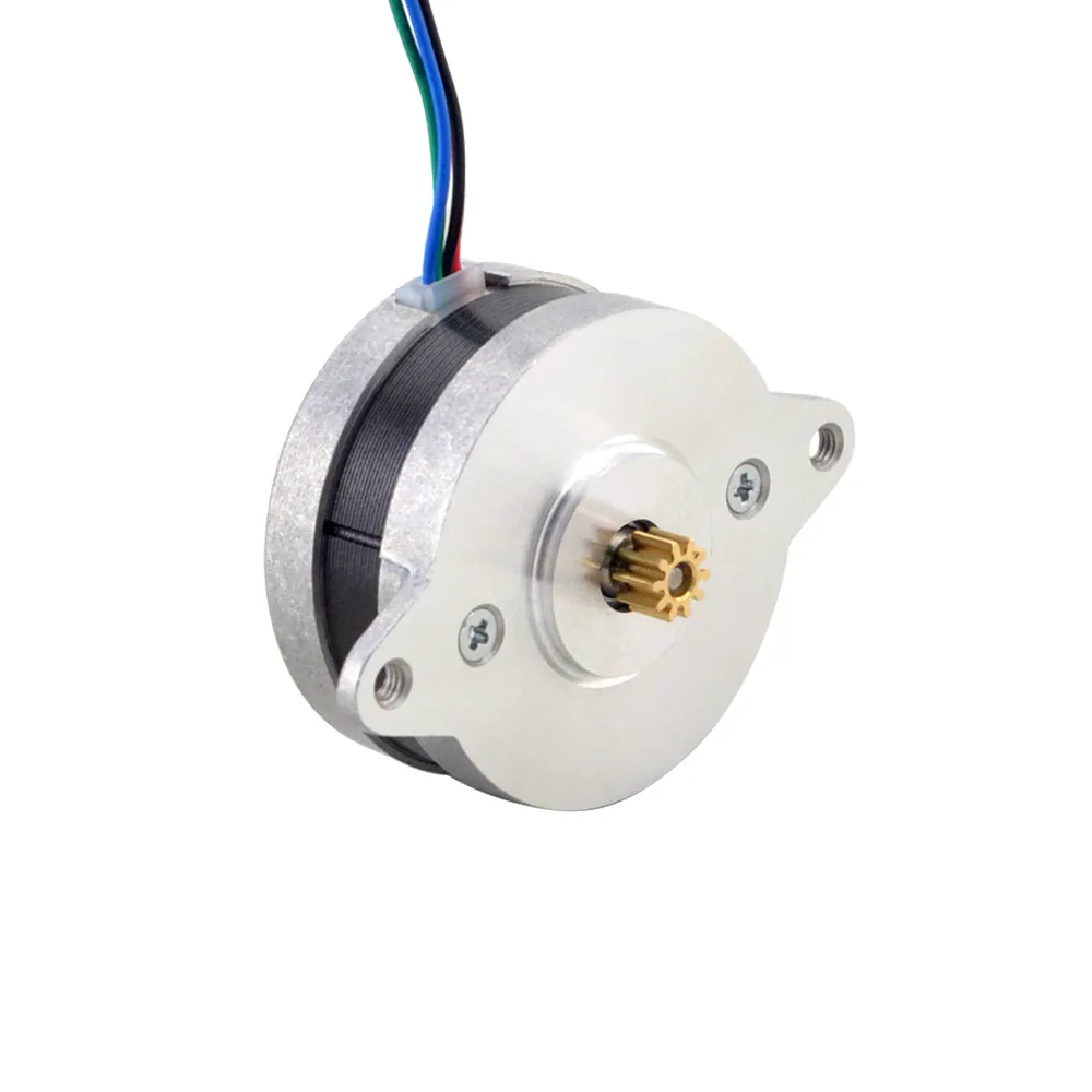 Nema 14 0.9deg 9Ncm 1A Stepper Motor