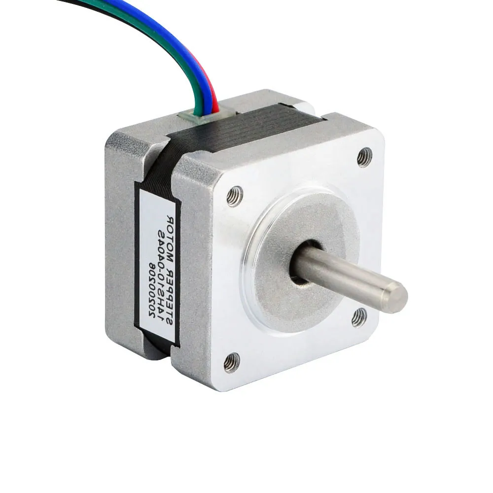 Nema 14 1.8deg 14Ncm 0.4A Stepper Motor