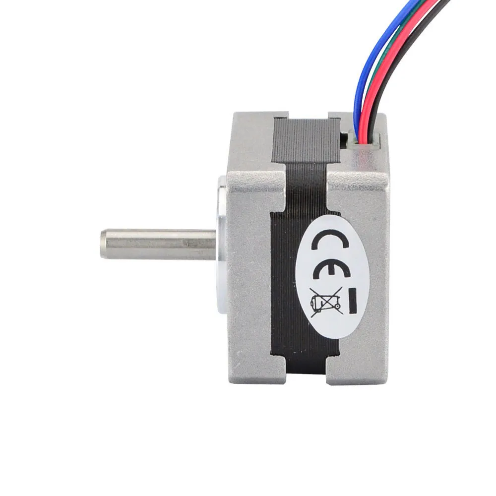 Nema 14 1.8deg 14Ncm 0.4A Stepper Motor