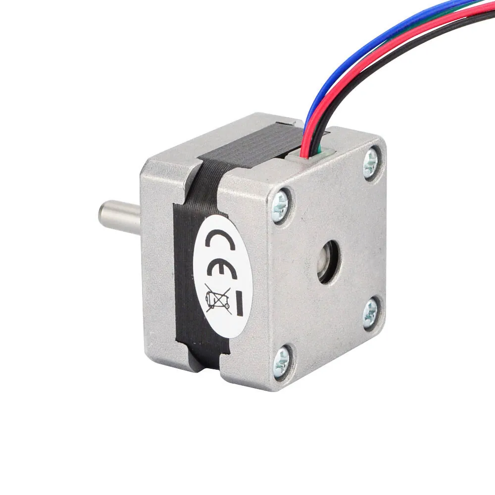 Nema 14 1.8deg 14Ncm 0.4A Stepper Motor