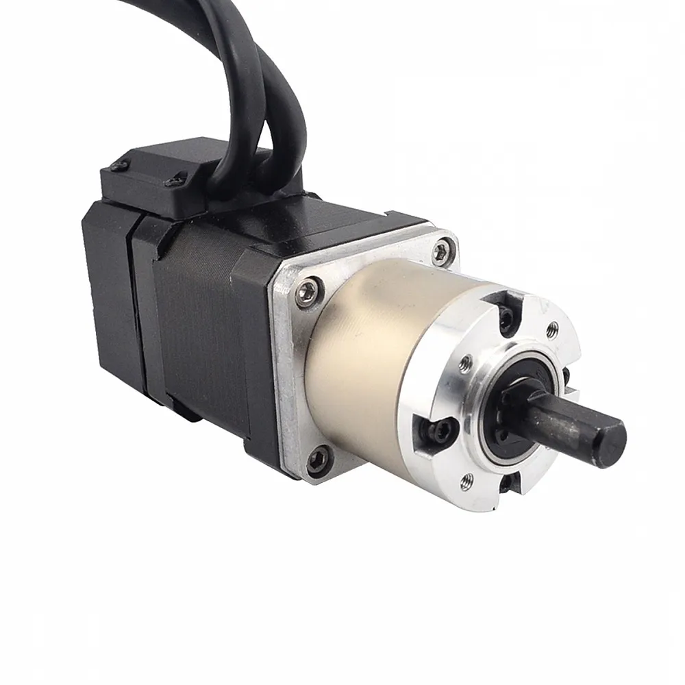 Nema 17 1.8deg 0.52Nm 1.68A Bipolar Stepper Motor