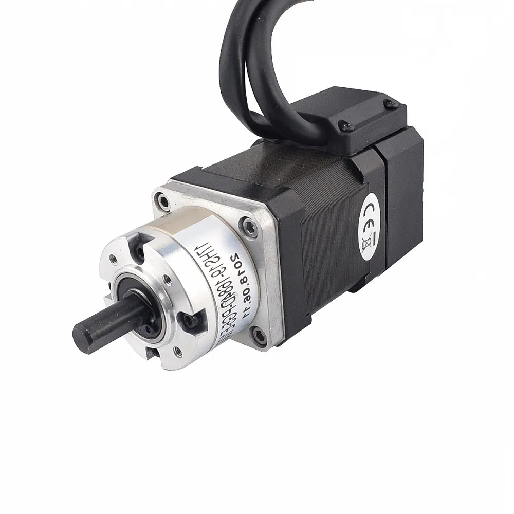 Nema 17 1.8deg 0.52Nm 1.68A Stepper Motor