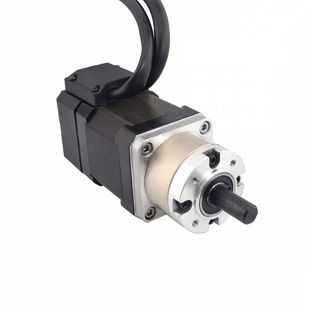 Nema 17 1.8deg 0.52Nm 1.68A Stepper Motor