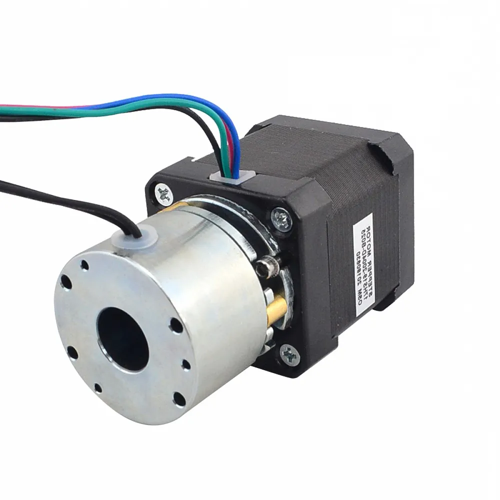 Nema 17 1.8deg 0.59Nm 2A Bipolar Stepper Motor