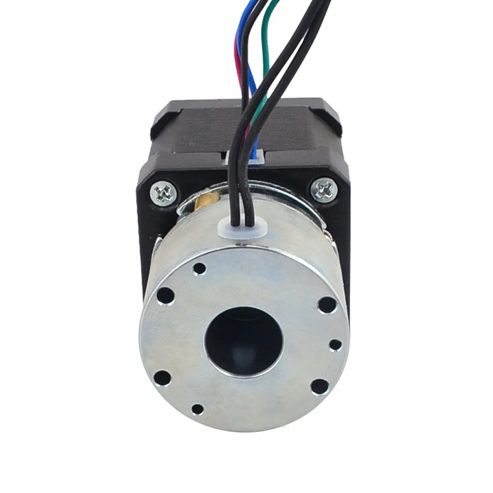 Nema 17 1.8deg 0.59Nm 2A Bipolar Stepper Motor