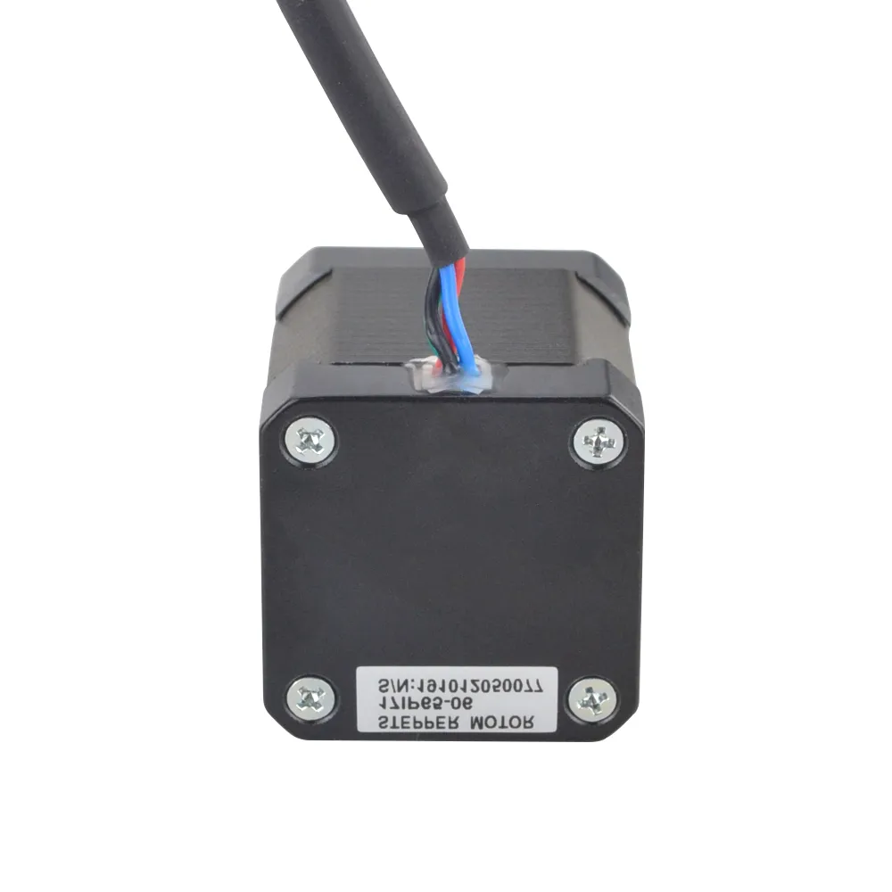 Nema 17 1.8deg 0.59Nm 2A Stepper Motor