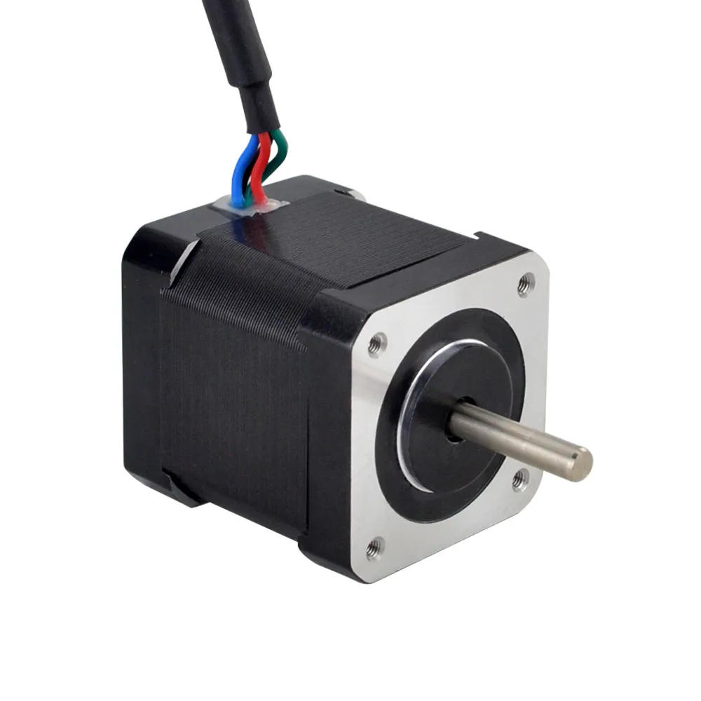 Nema 17 1.8deg 0.59Nm 2A Stepper Motor