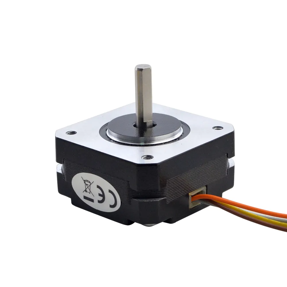 Nema 17 1.8deg 16Ncm 1.0A Stepper Motor