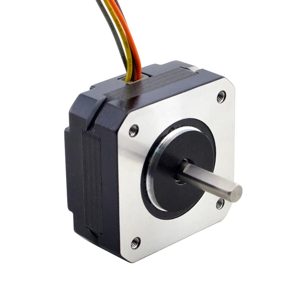 Nema 17 1.8deg 16Ncm 1.0A Stepper Motor