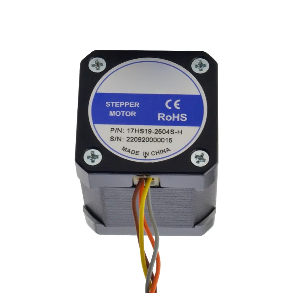 Nema 17 1.8deg 55Ncm 2.5A Stepper Motor