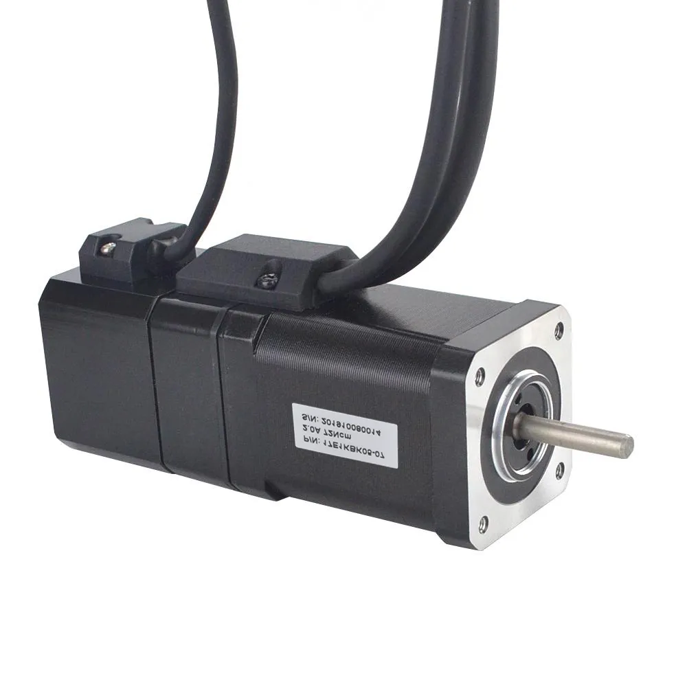 Nema 17 1.8deg 72Ncm 2.0A Stepper Motor