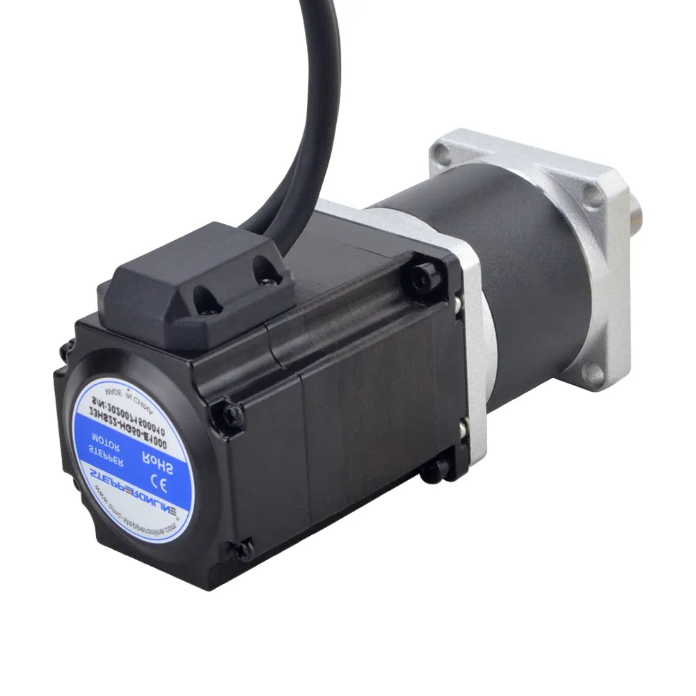Nema 23 1.8deg 1.2Nm 4A Stepper Motor