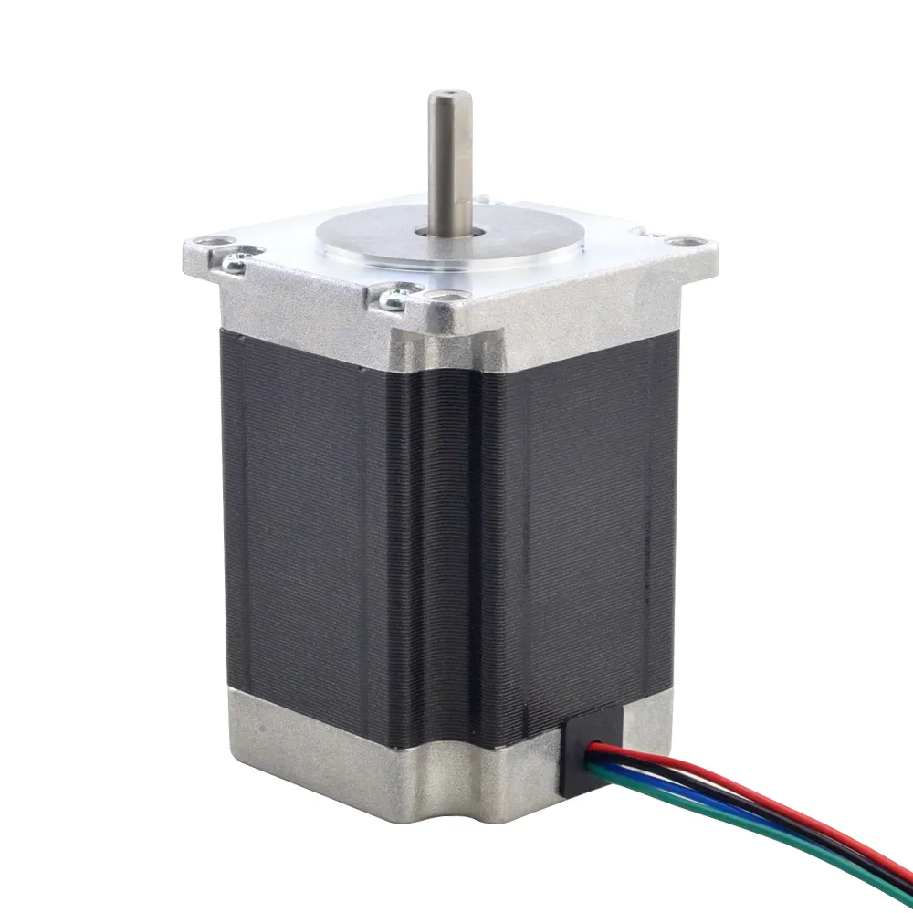Nema 23 1.8deg 1.85Ncm 2.81A Stepper Motor
