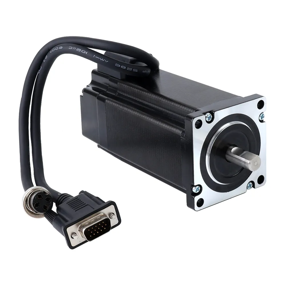 Nema 24 1Axis 400Ncm 5A Closed Loop Stepper Kit