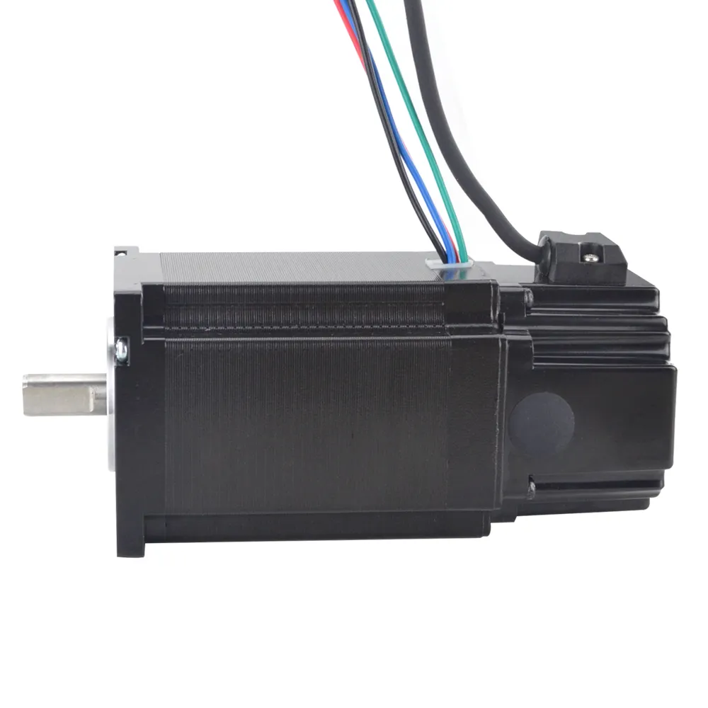 Nema 24 1.8deg 3Nm 5A Stepper Motor