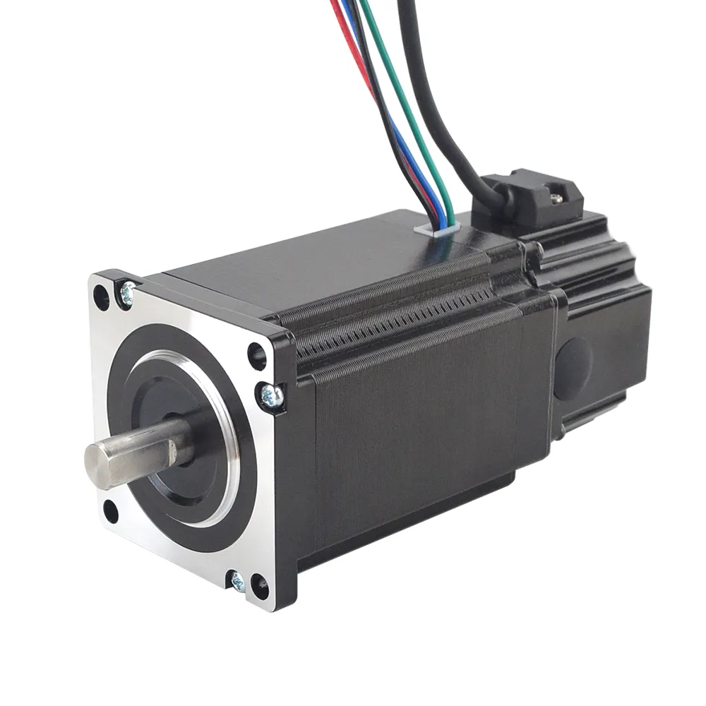 Nema 24 1.8deg 3Nm 5A Stepper Motor