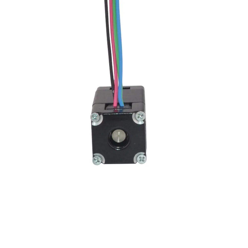 Nema 6 1.8deg 0.58Ncm 0.3A Stepper Motor