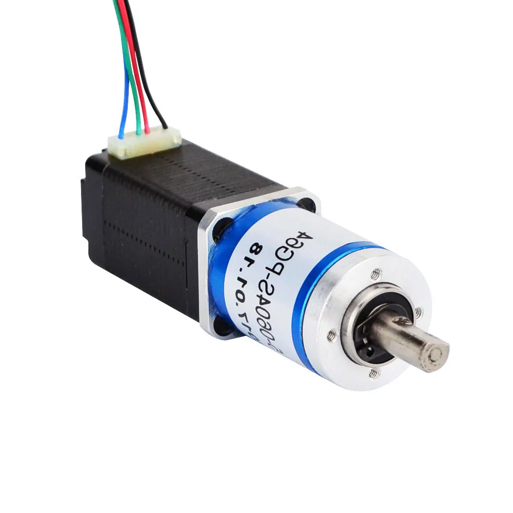 Nema 8 0.028deg 1Ncm 0.6A Bipolar Stepper Motor