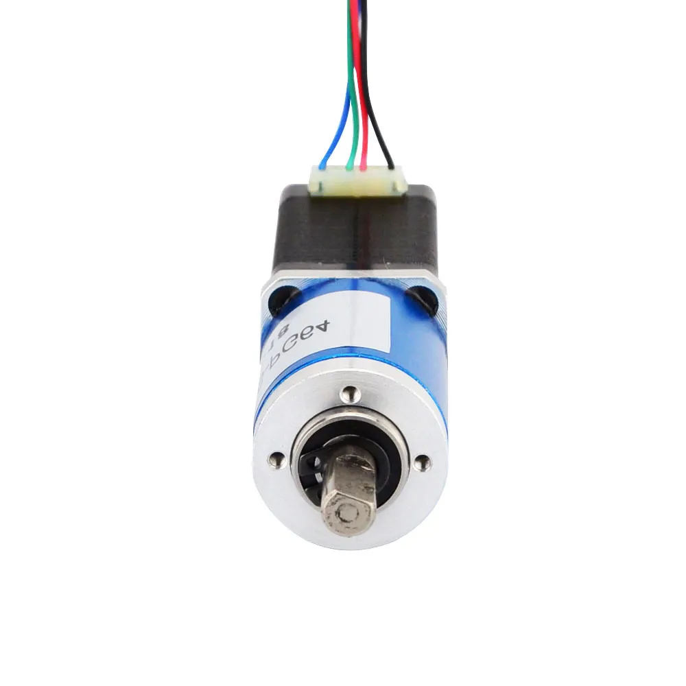 Nema 8 0.028deg 1Ncm 0.6A Bipolar Stepper Motor