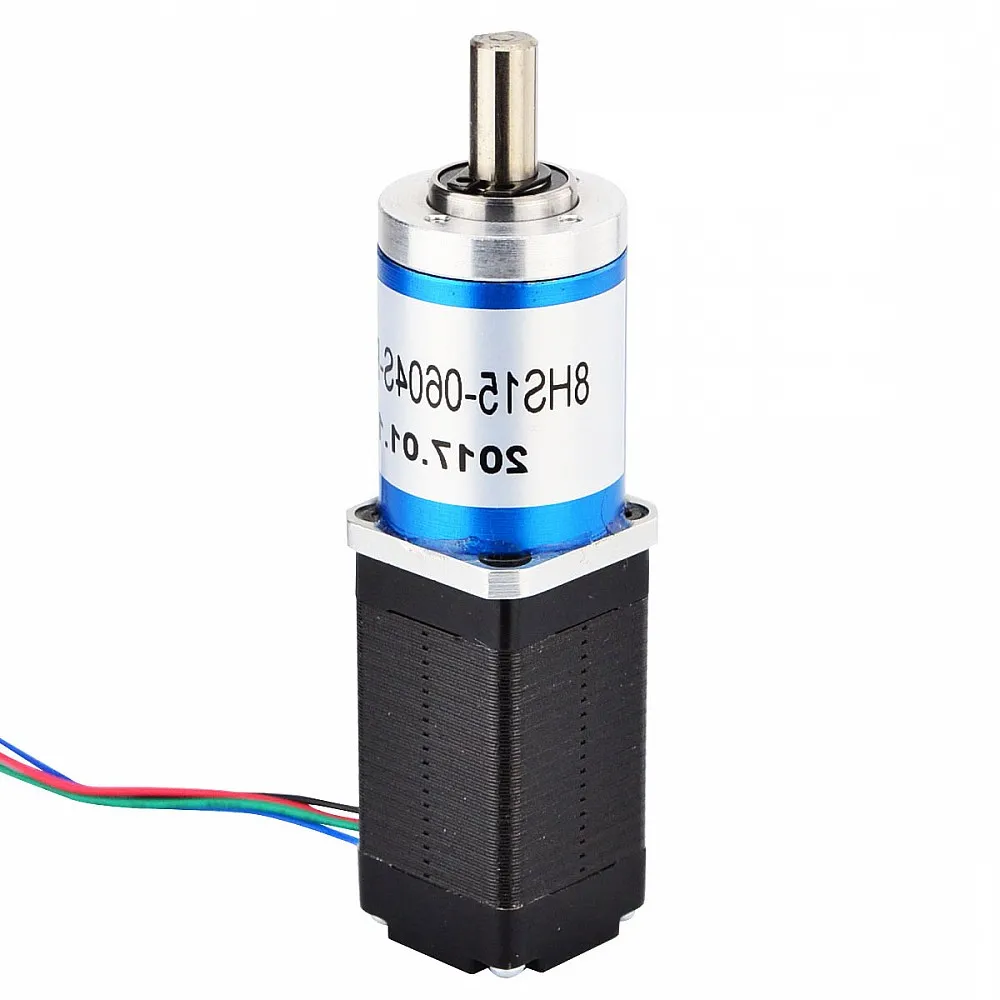 Nema 8 0.028deg 1Ncm 0.6A Bipolar Stepper Motor