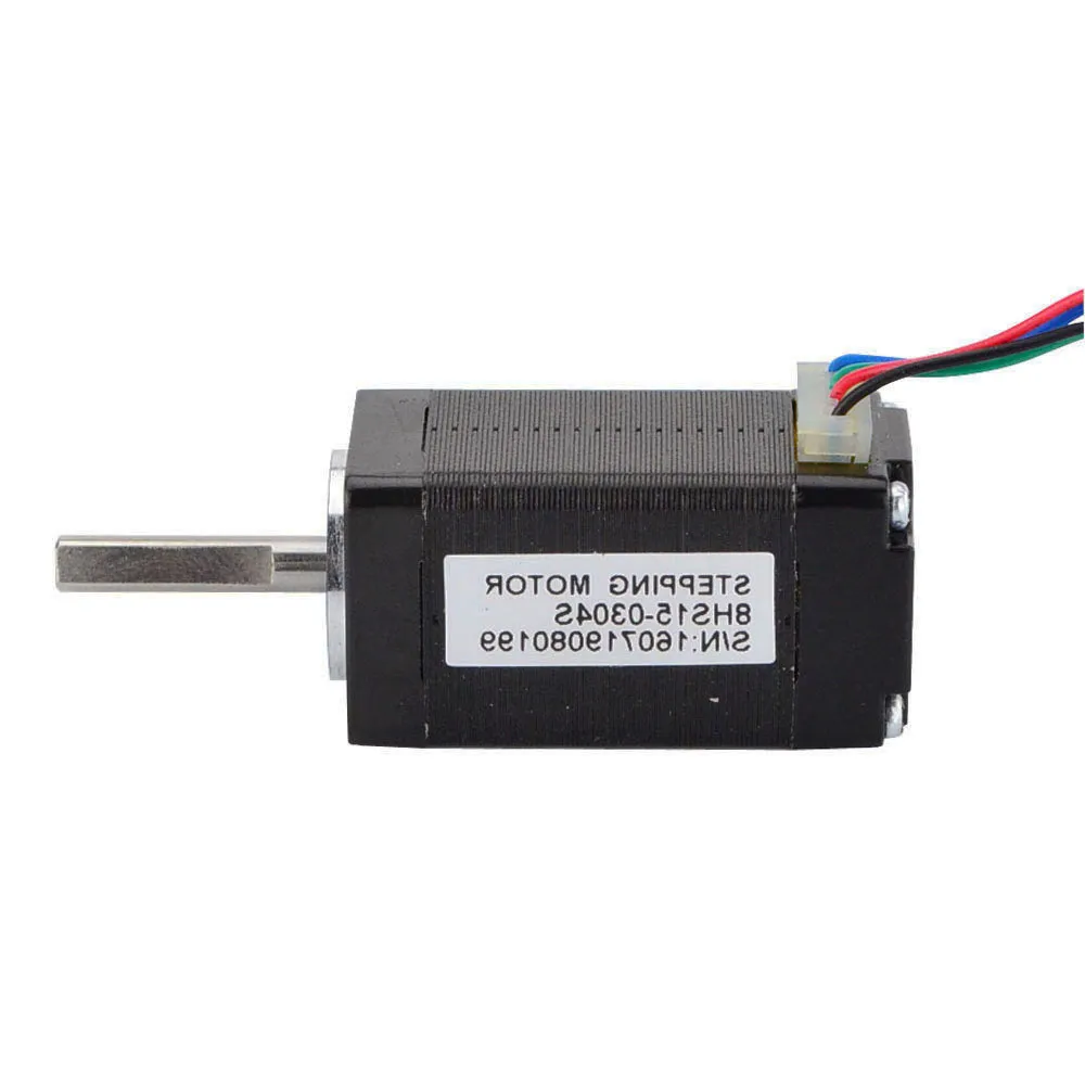 Nema 8 0.028deg 1Ncm 0.7A Bipolar Stepper Motor