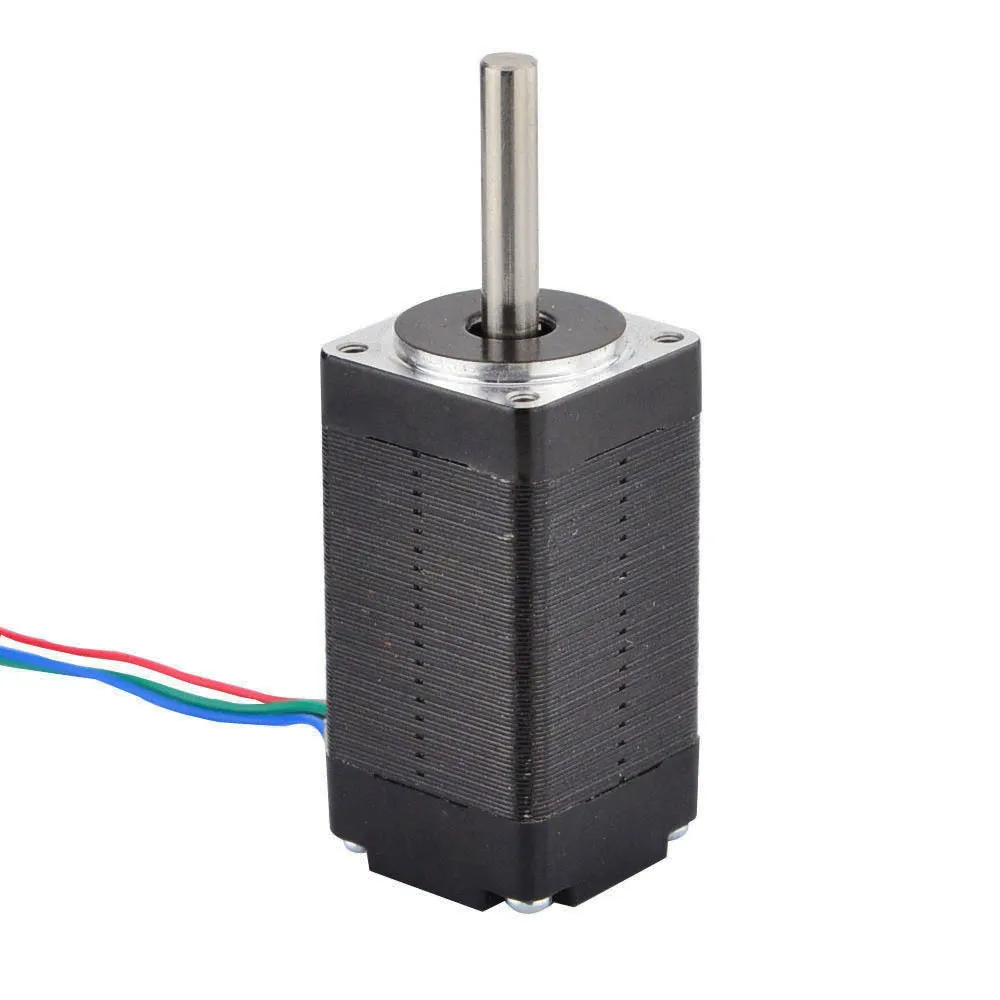 Nema 8 0.028deg 1Ncm 0.7A Bipolar Stepper Motor