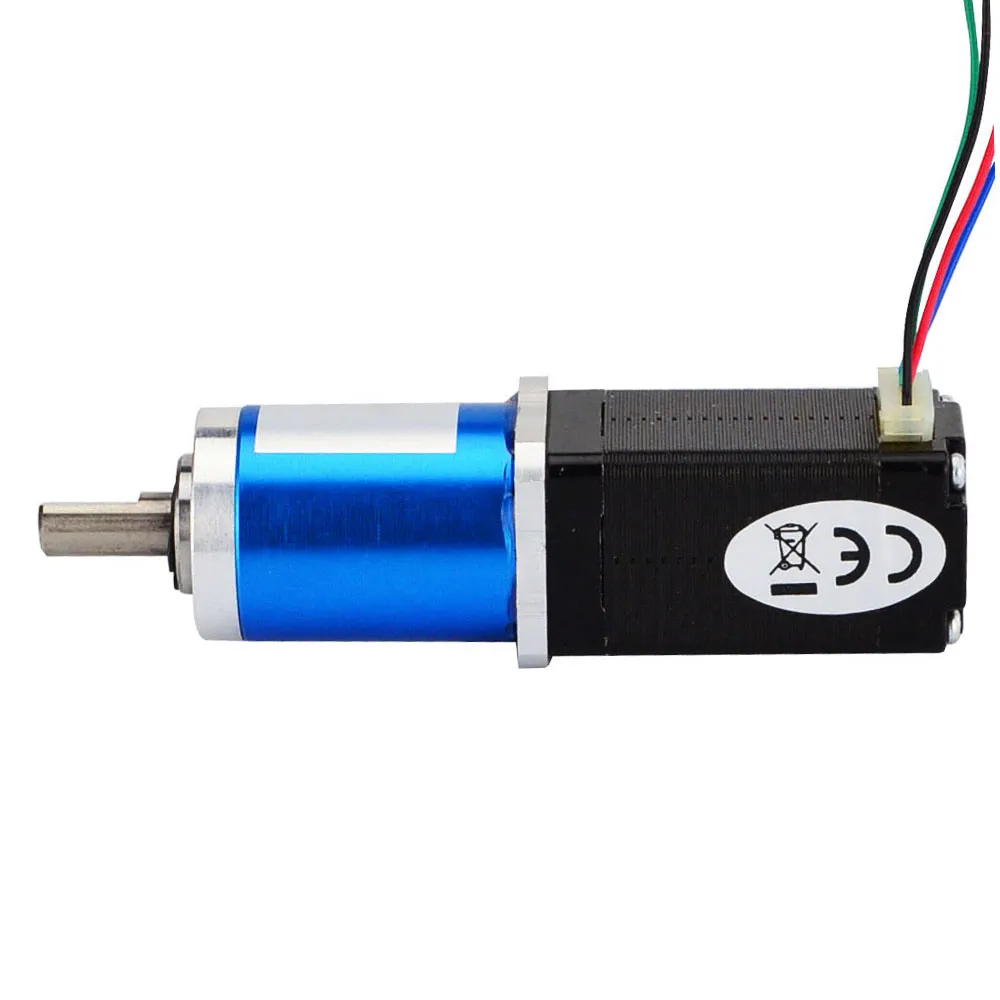 Nema 8 0.028deg 4Ncm 0.6A Bipolar Stepper Motor