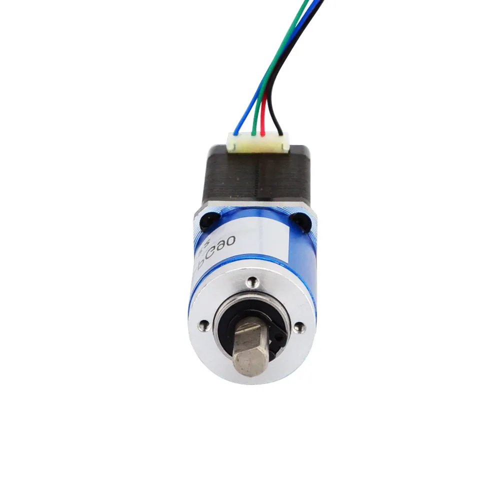 Nema 8 0.028deg 4Ncm 0.6A Bipolar Stepper Motor