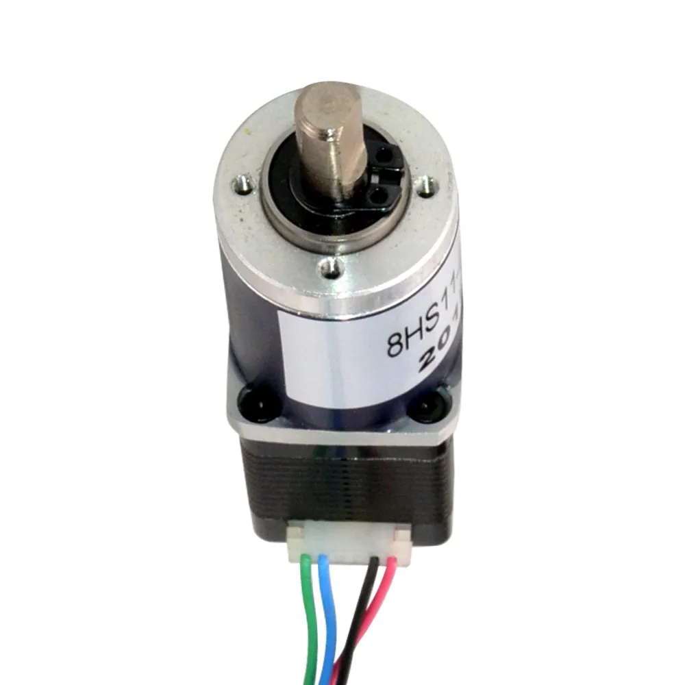 Nema 8 0.02deg 0.5Ncm 0.2A Stepper Motor