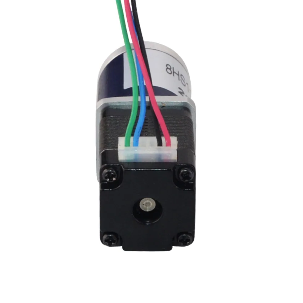 Nema 8 0.02deg 0.5Ncm 0.2A Stepper Motor