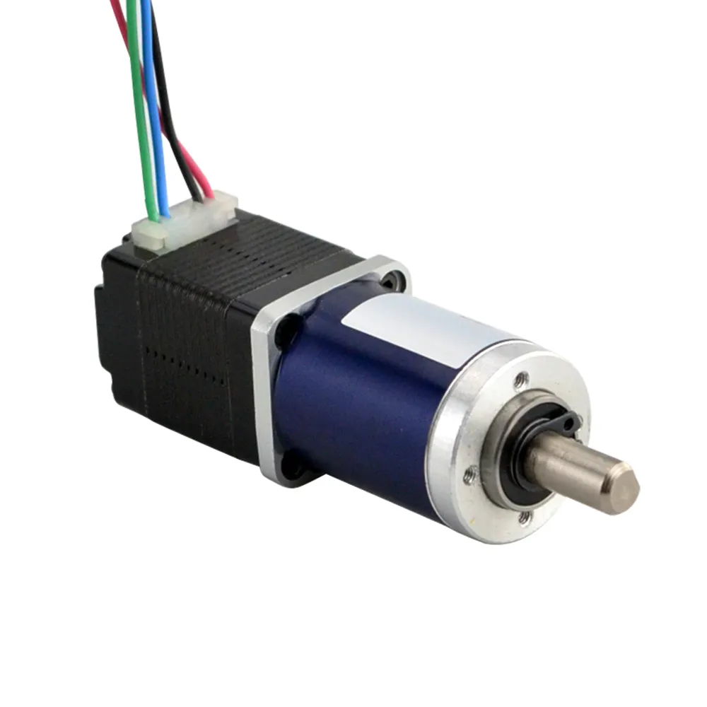 Nema 8 0.02deg 0.5Ncm 0.2A Stepper Motor