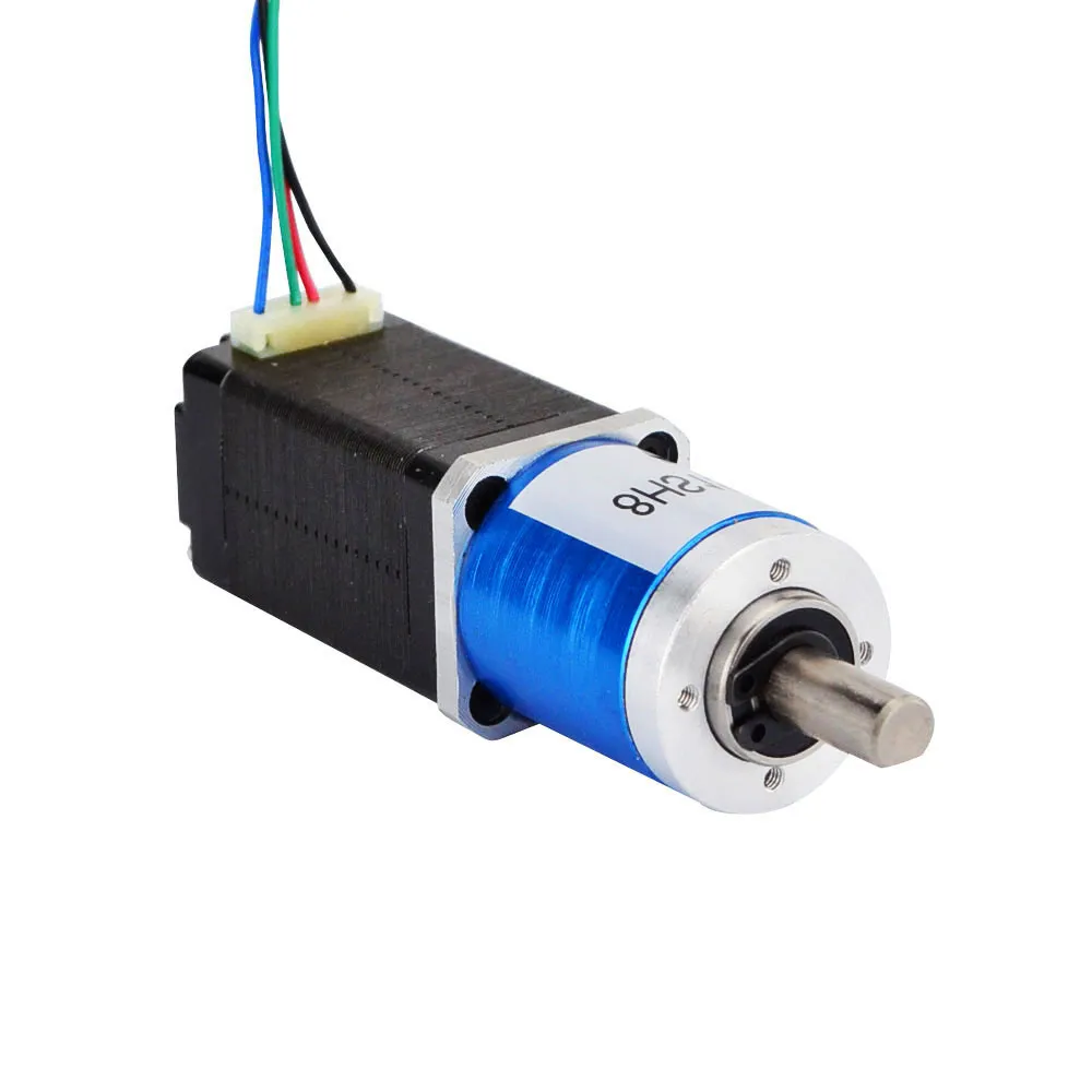 Nema 8 0.095deg 4Ncm 0.6A Stepper Motor