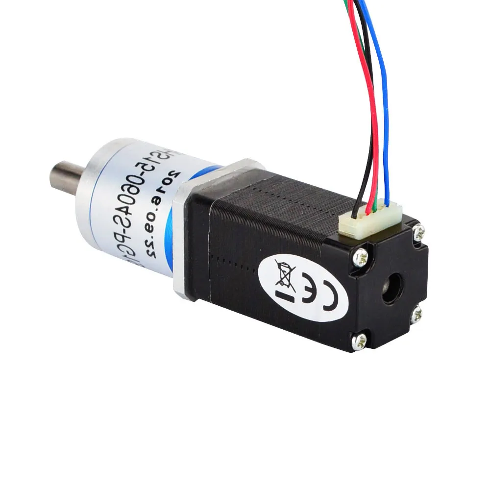 Nema 8 0.095deg 4Ncm 0.6A Stepper Motor