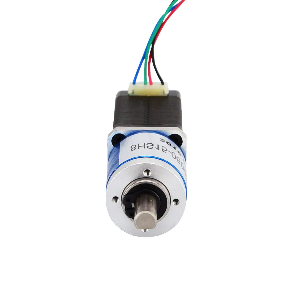 Nema 8 0.095deg 4Ncm 0.6A Stepper Motor