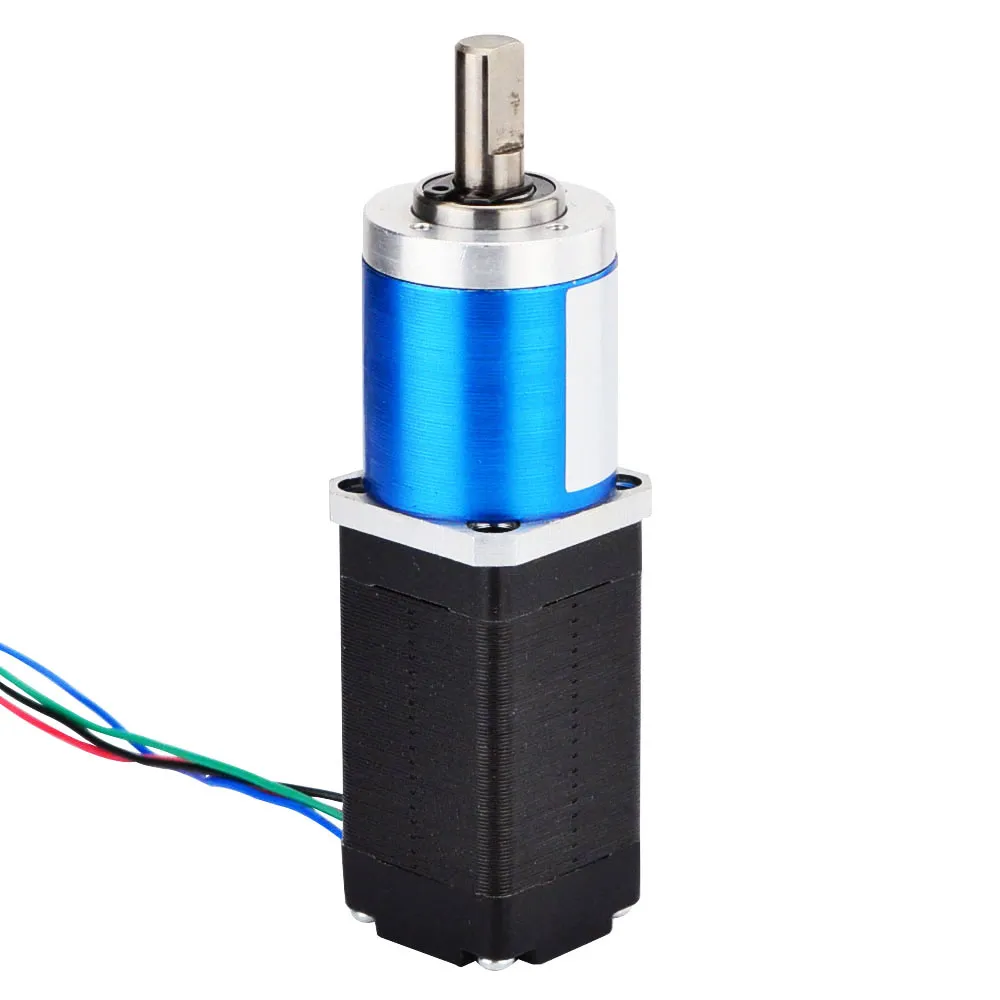 Nema 8 0.095deg 4Ncm 0.6A Stepper Motor