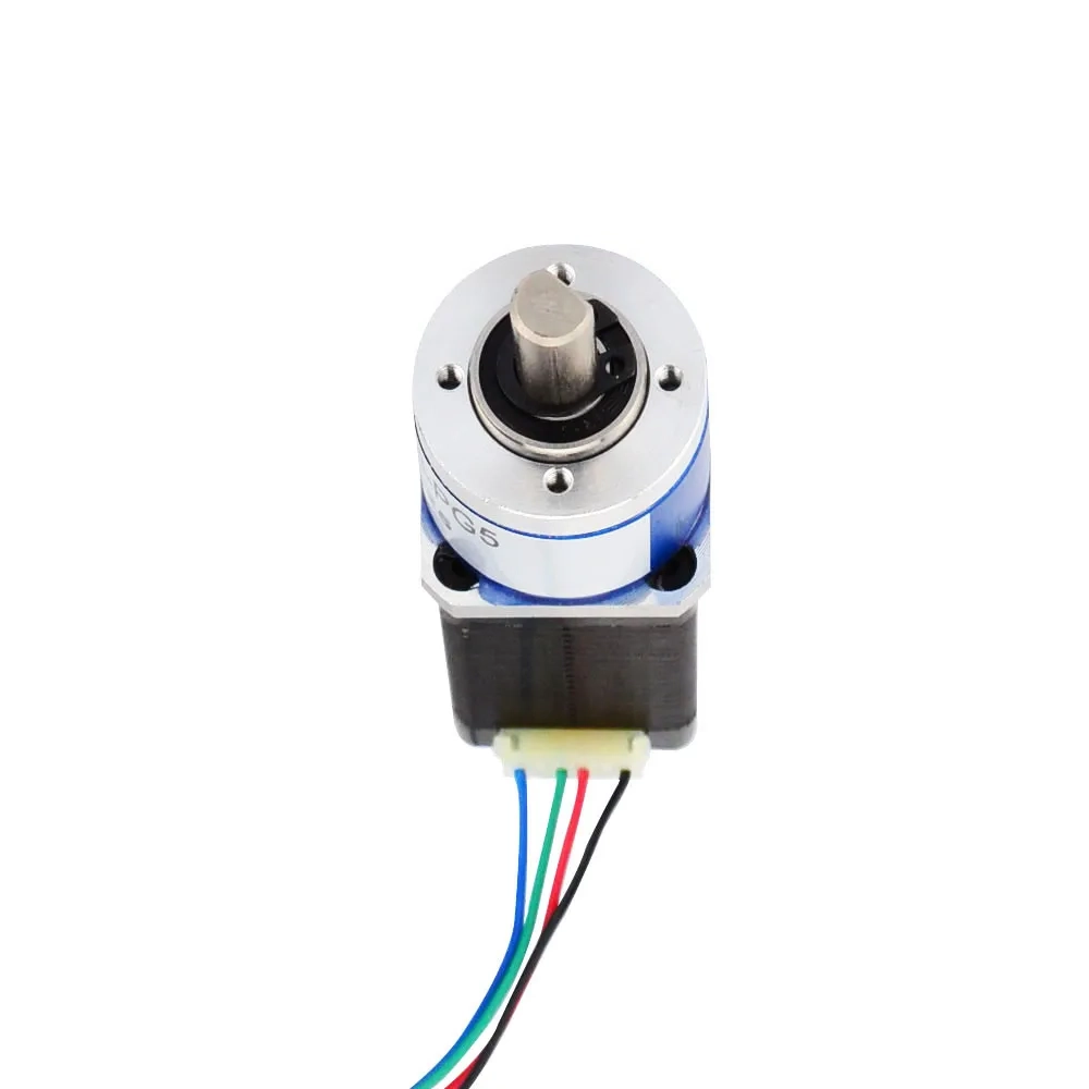 Nema 8 0.38deg 1Ncm 0.6A Stepper Motor