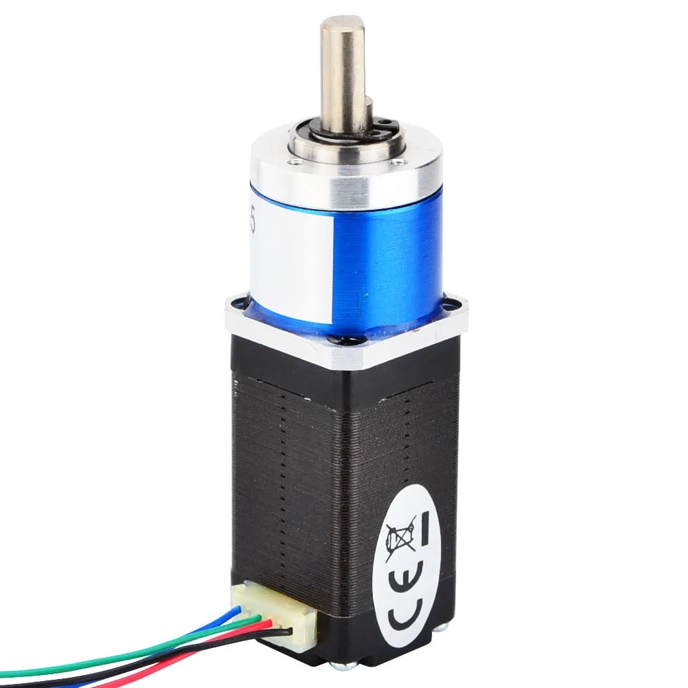 Nema 8 0.38deg 1Ncm 0.6A Stepper Motor