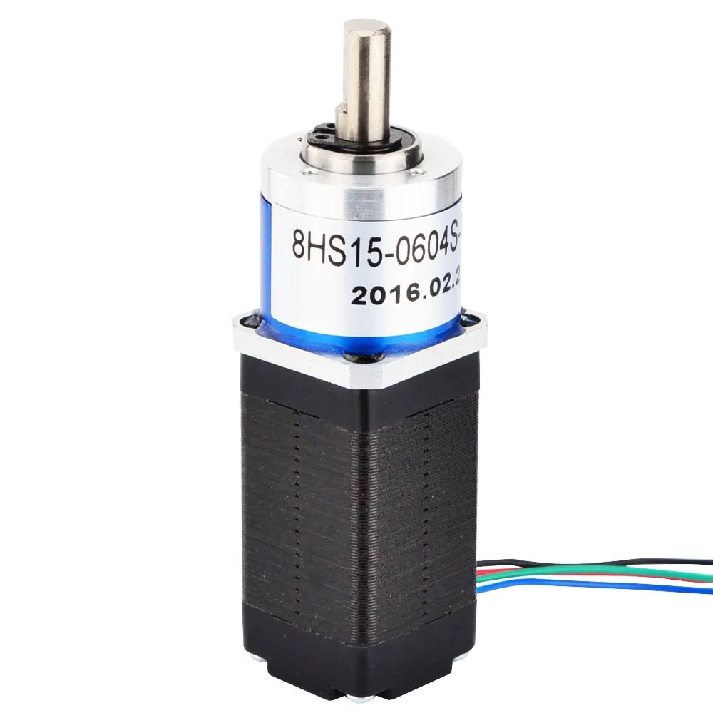 Nema 8 0.38deg 1Ncm 0.6A Stepper Motor