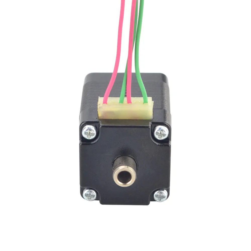 Nema 8 1.8deg 0.015Ncm 0.49A Stepper Motor