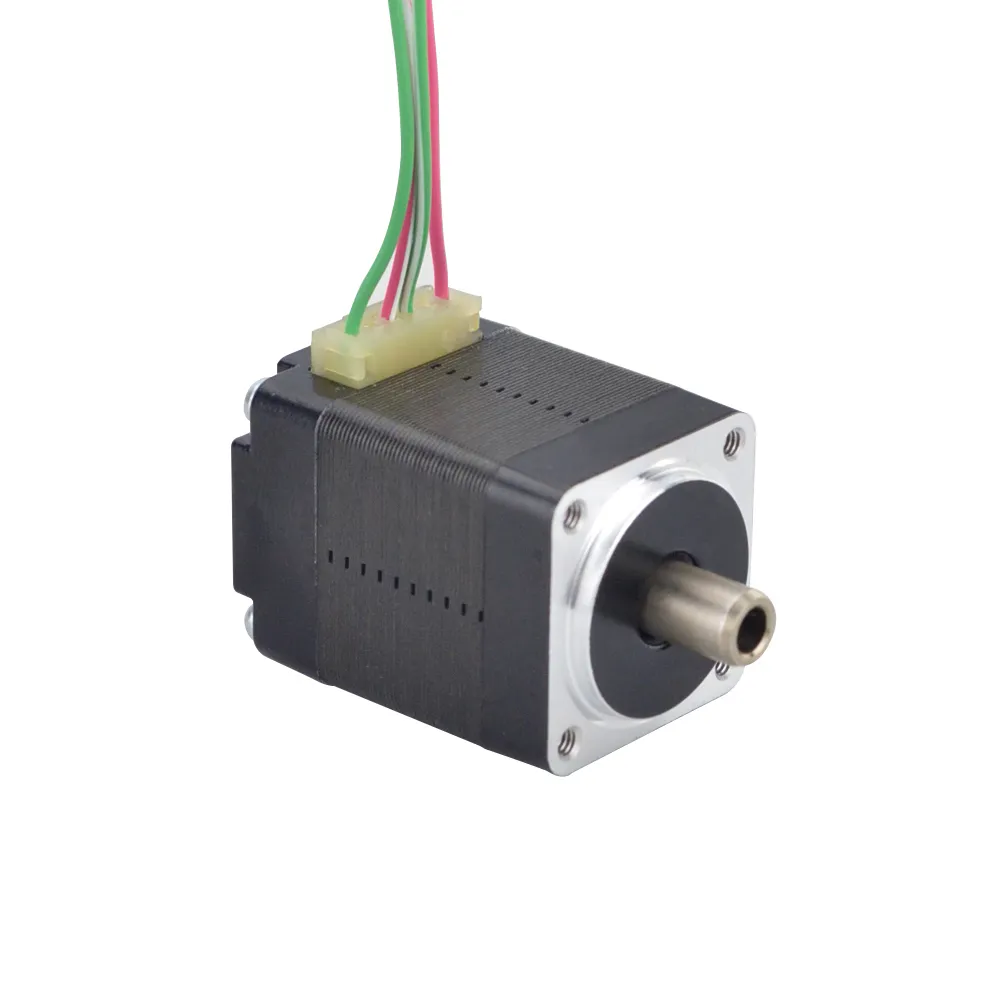 Nema 8 1.8deg 0.015Ncm 0.49A Stepper Motor