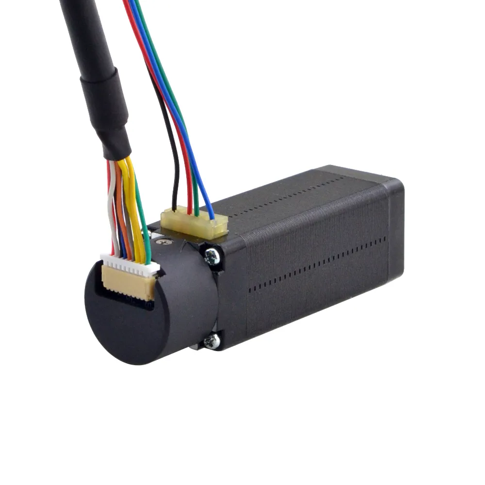 Nema 8 1.8deg 0.054Nm 0.8A Stepper Motor