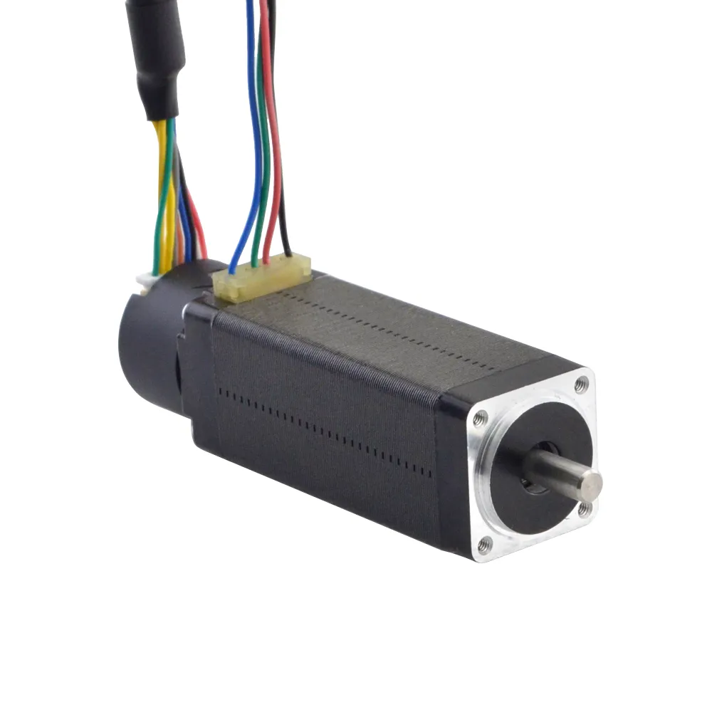 Nema 8 1.8deg 0.054Nm 0.8A Stepper Motor