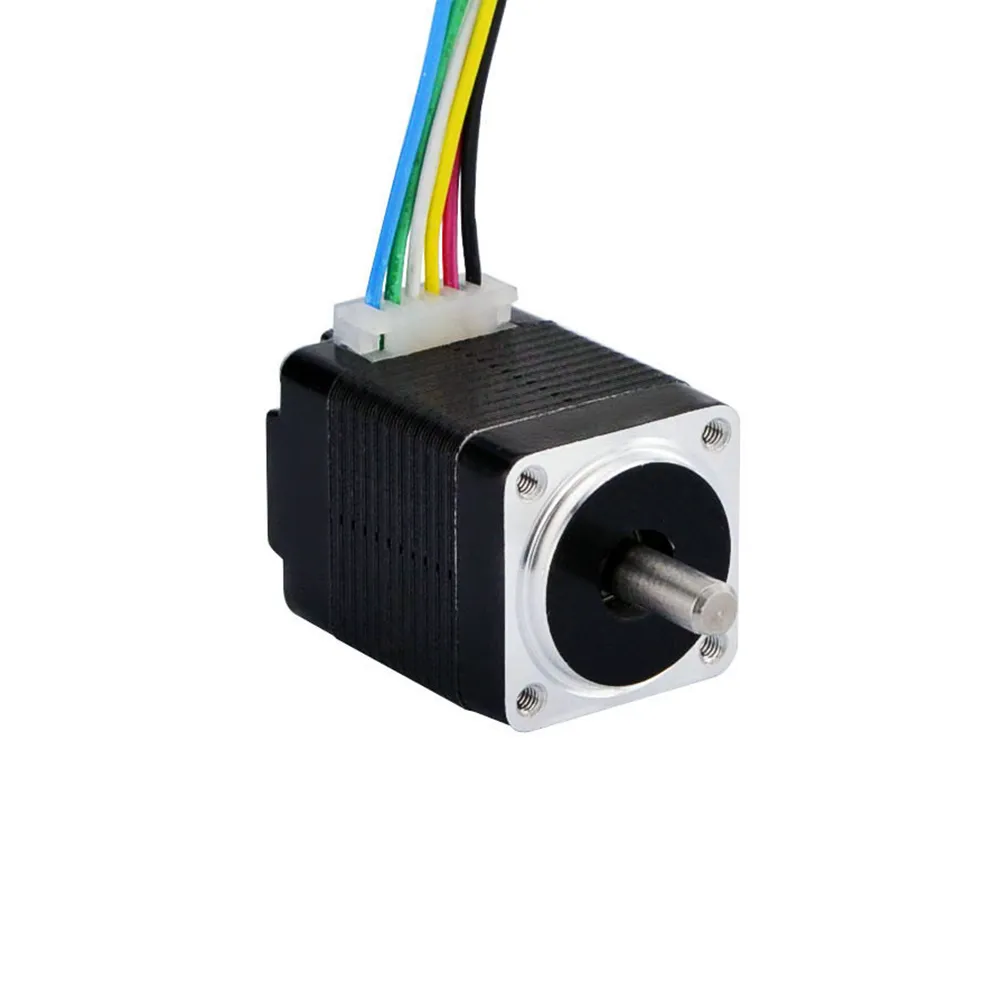 Nema 8 1.8deg 1.8Ncm 0.5A Stepper Motor