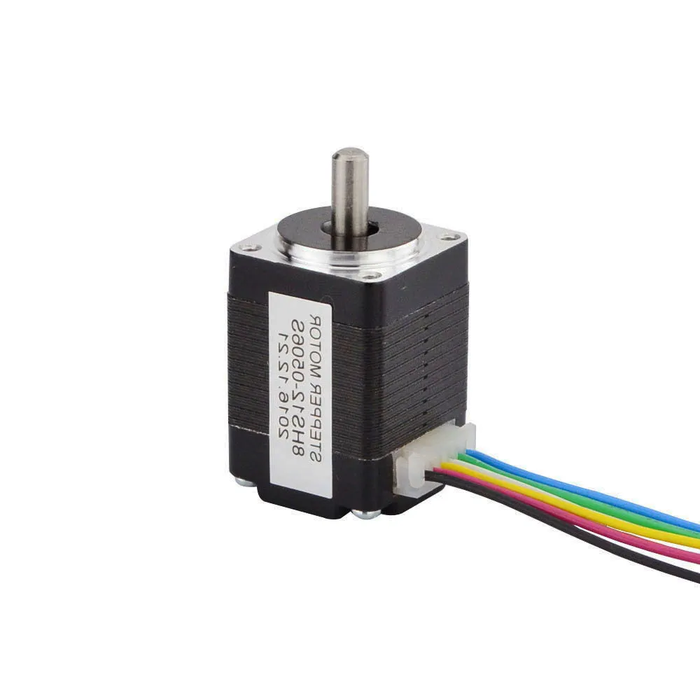 Nema 8 1.8deg 1.8Ncm 0.5A Stepper Motor