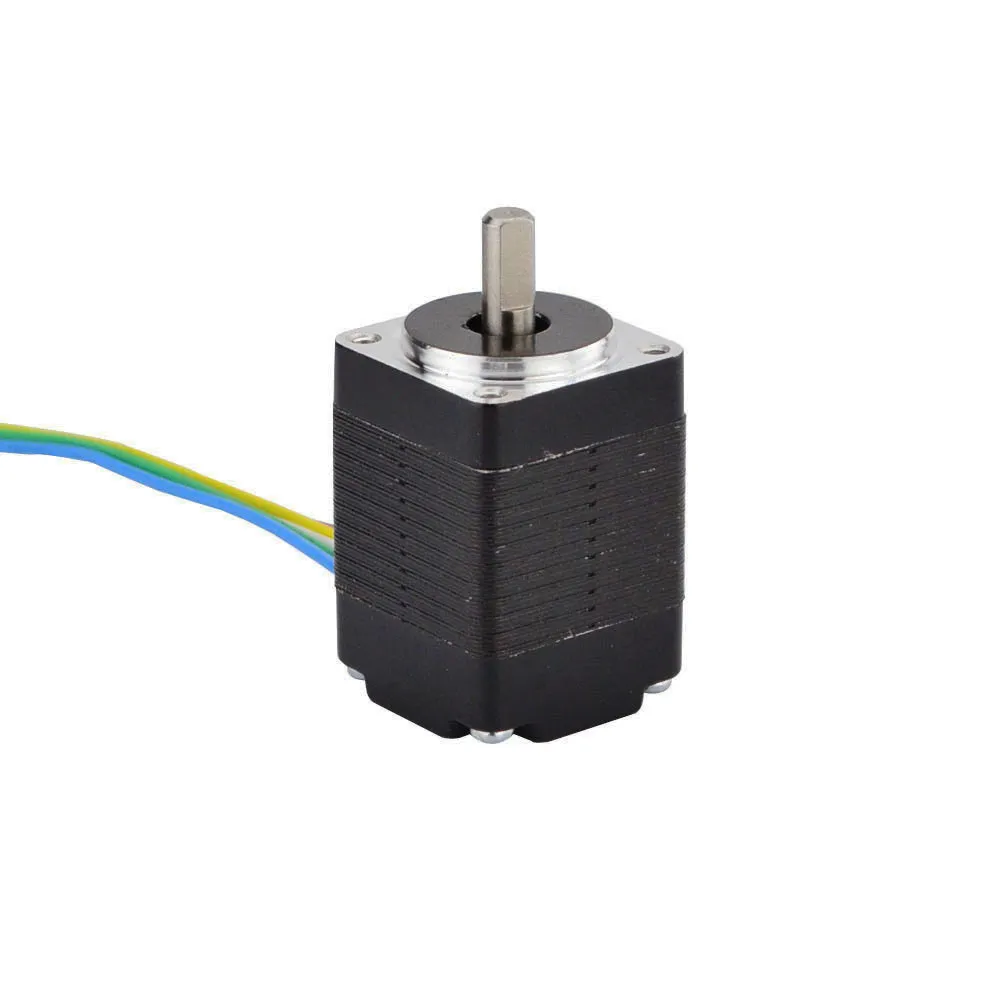 Nema 8 1.8deg 1.8Ncm 0.5A Stepper Motor