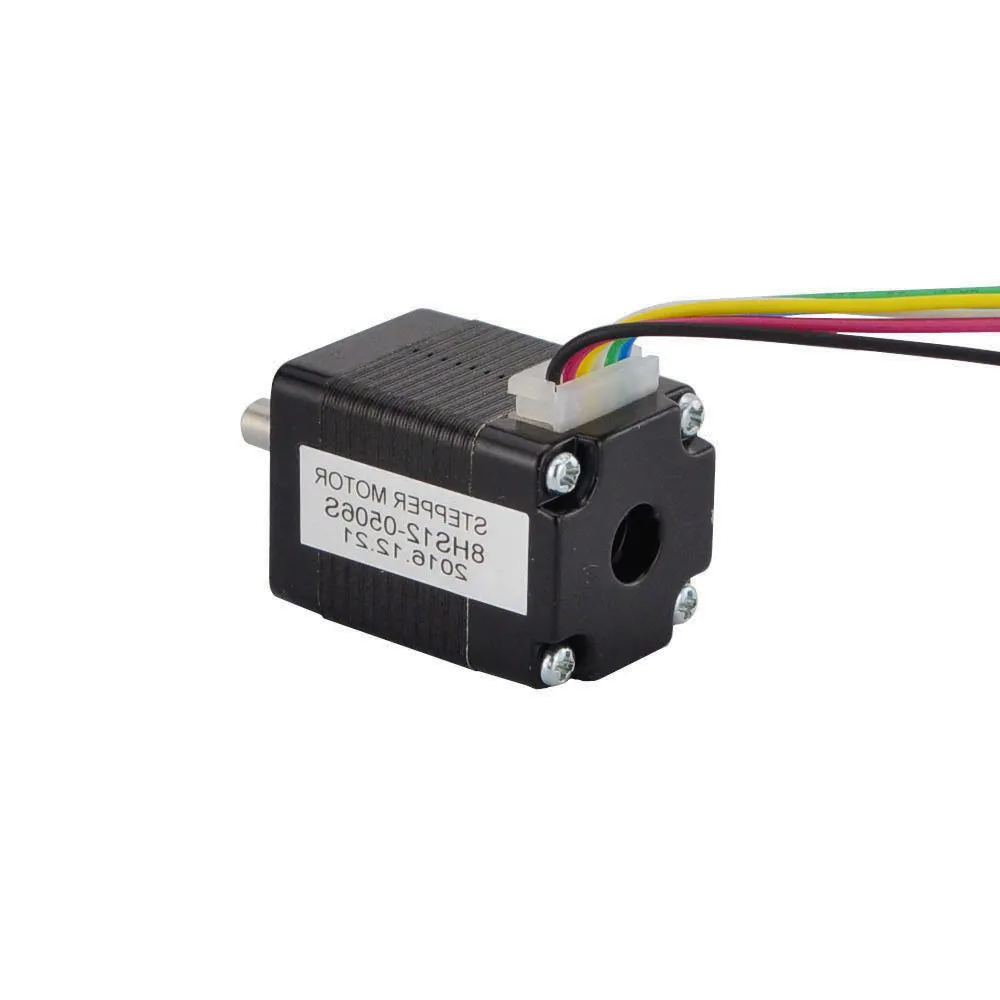 Nema 8 1.8deg 1.8Ncm 0.5A Stepper Motor