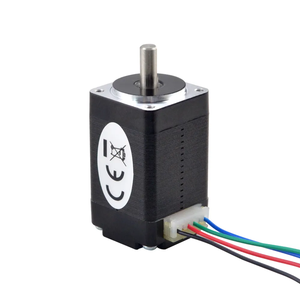 Nema 8 1.8deg 1.8Ncm 0.6A Bipolar Stepper Motor