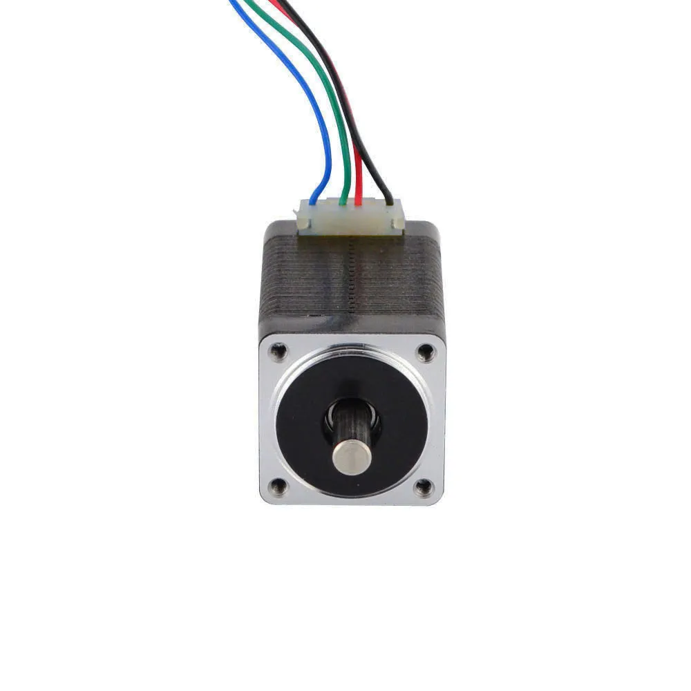 Nema 8 1.8deg 4Ncm 0.6A Bipolar Stepper Motor